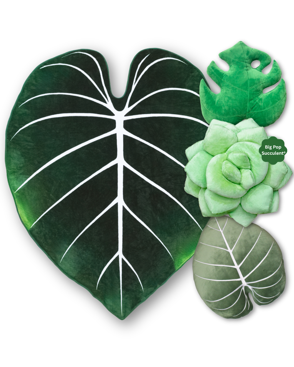 anthurium pillow Anthurium Throw Pillow Khaki Green Decorative Accent Plush For Couch & Bed – Green Philosophy Co