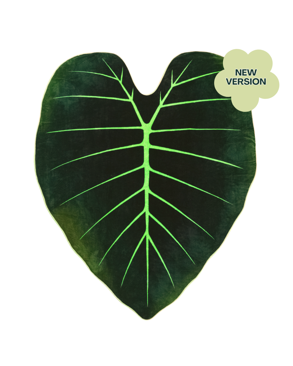 Giant Leaf™ Blanket - Regal Shield