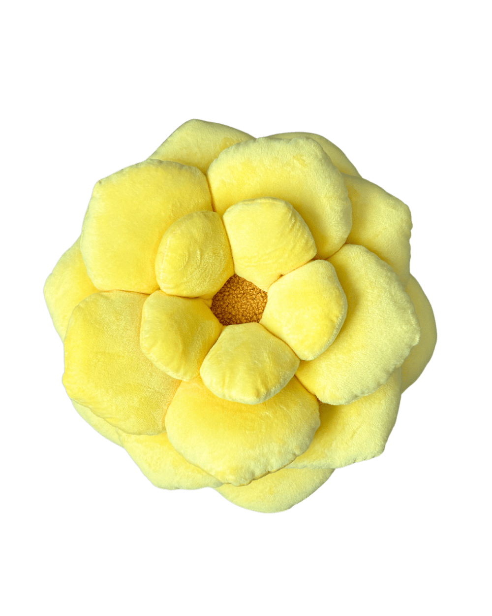 Camellia Flower Pillow - Green Philosophy Co.