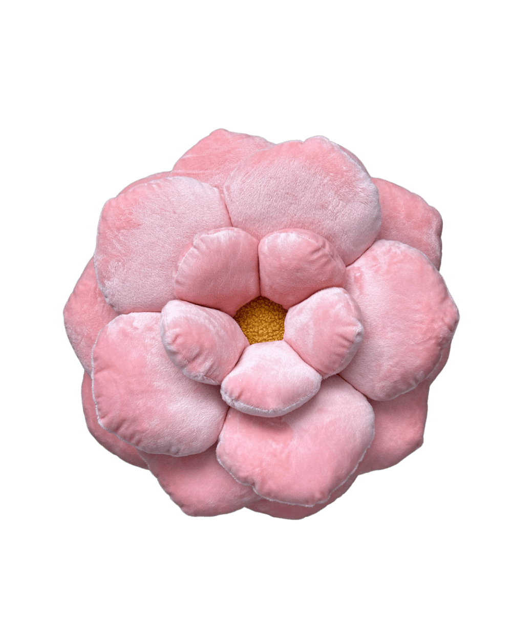 Camellia Flower Pillow - Green Philosophy Co.