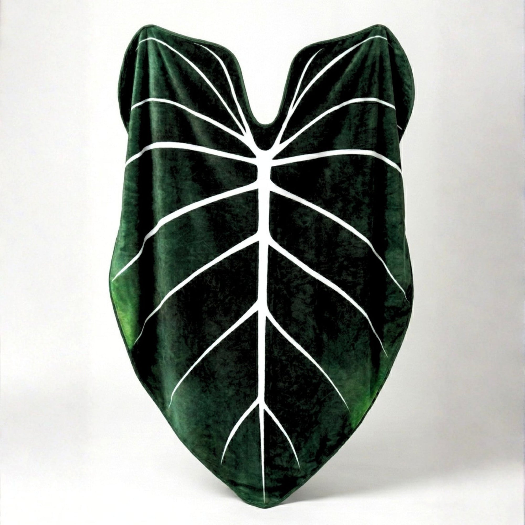 Giant Leaf™ Blanket - Gloriosum - Green Philosophy Co.