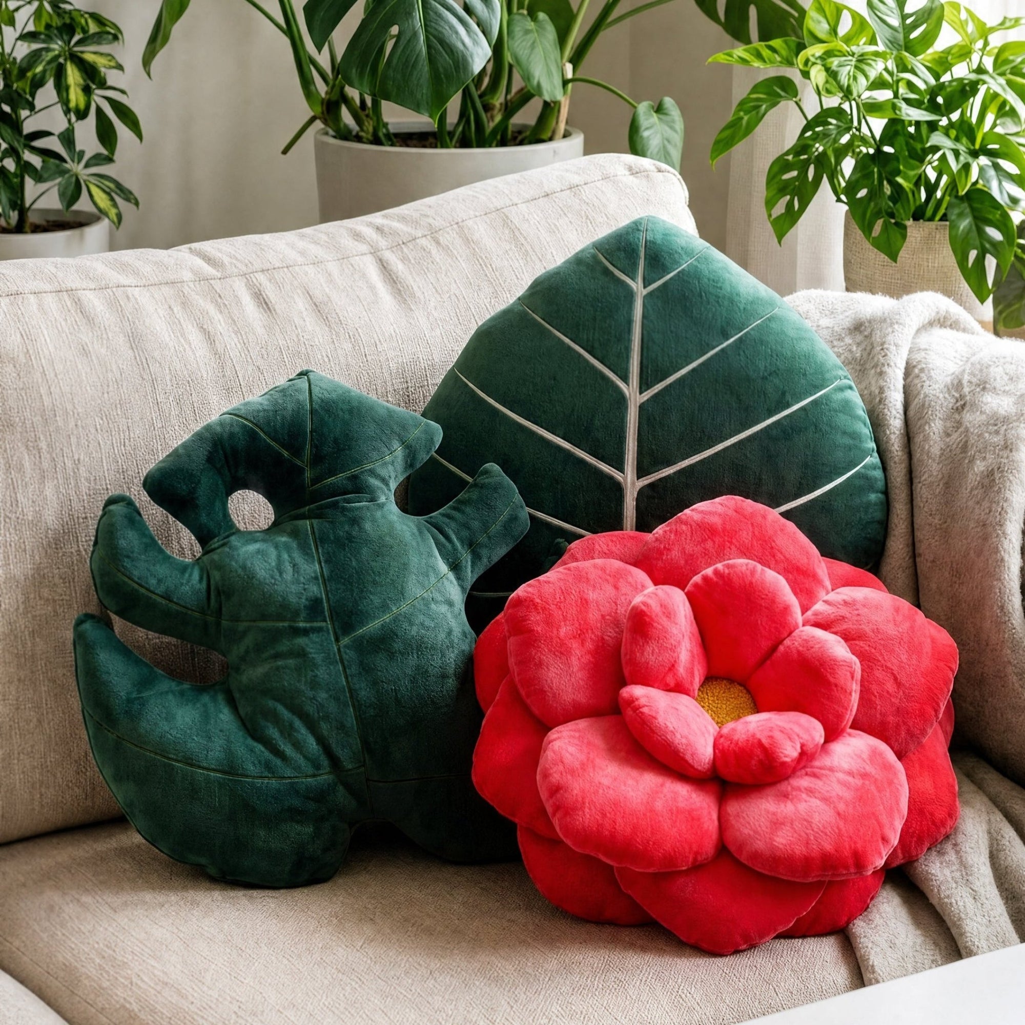 Jungle Bloom Bundle - Green Philosophy Co.