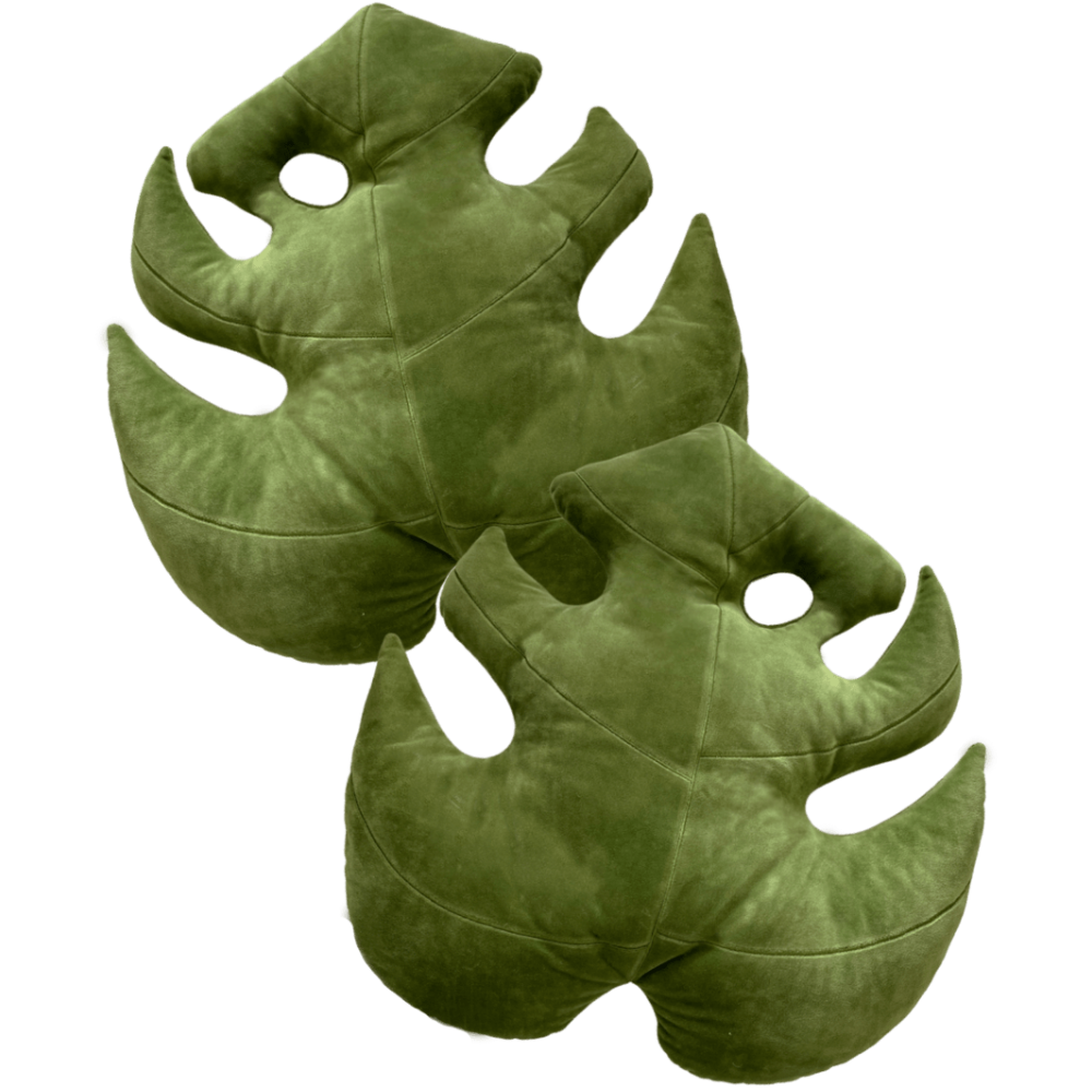 Monstera Leaf Set - Green Philosophy Co.