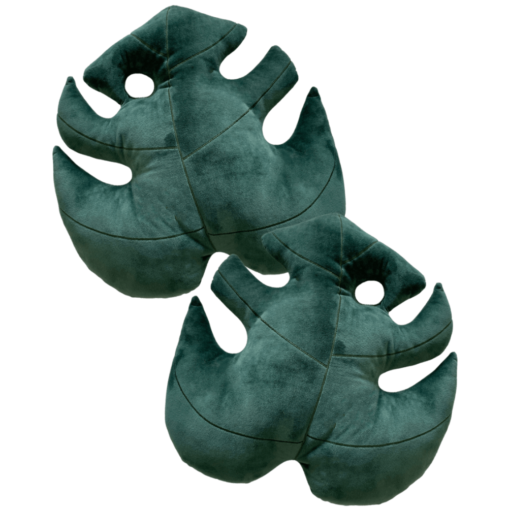 Monstera Leaf Set - Green Philosophy Co.