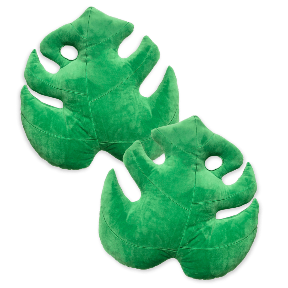 Monstera Leaf Set - Green Philosophy Co.