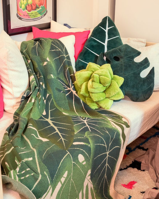 Green Philosophy Co ✿ Succulent Pillows & Plant Inspired Home Goods– Green  Philosophy Co.