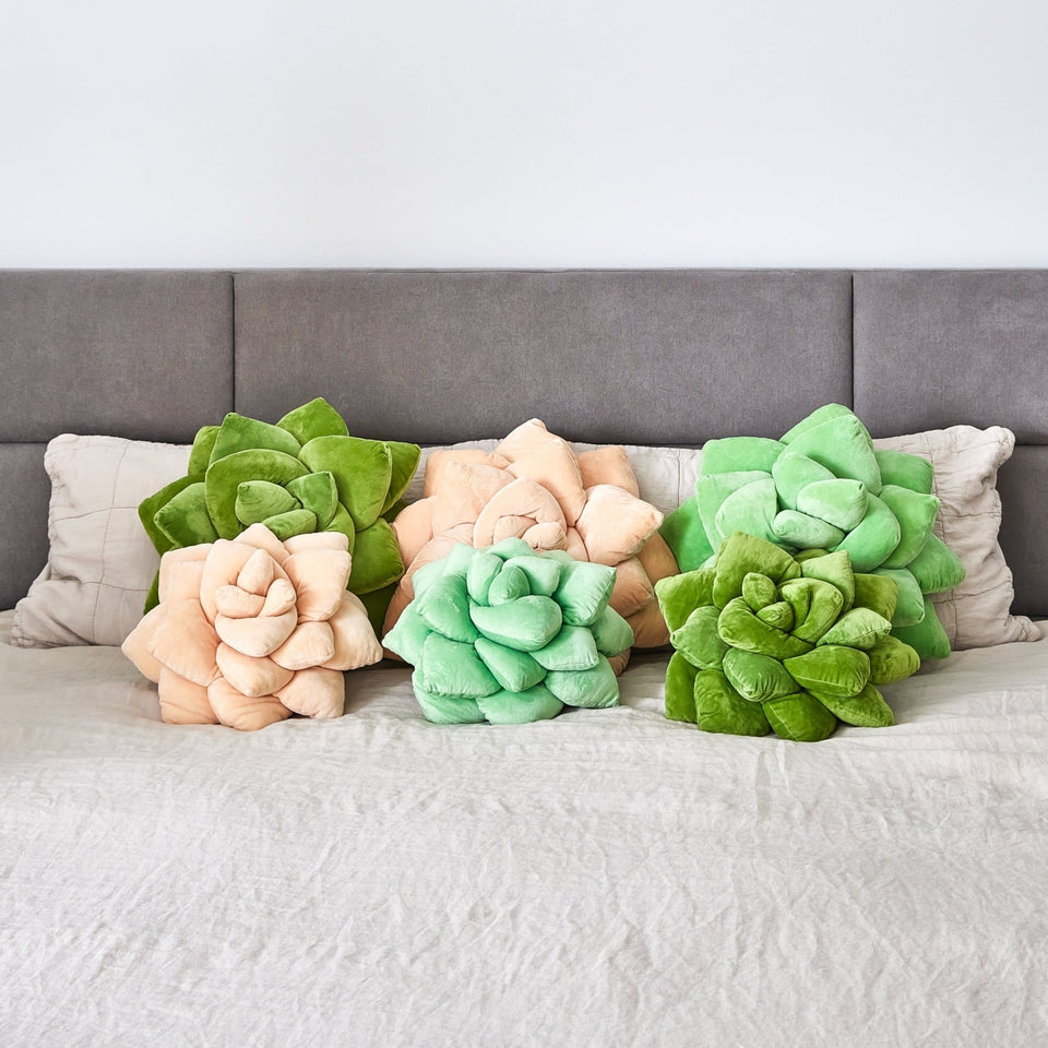 Green Philosophy Co. Pillow Review - Plant Lover Gifts